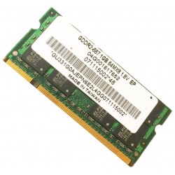 GDDR2-667 1GB 64MX8 1.8v 04G001617652