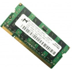 MT16HTF25664HY-800E1 2GB 2RX8 PC2-6400S-666-13-ZZ