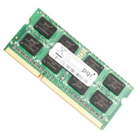 MFCBG423PA pqi DDR3-1066S 2GB