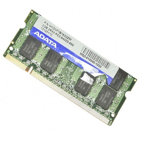 HYOVF1B163GZM 2GB 2RX8 PC2-6400S-666