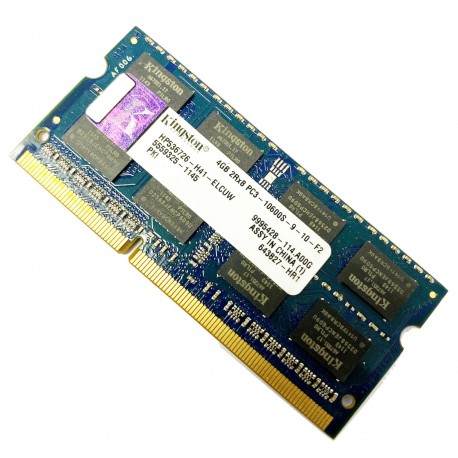 Kingston 4GB 621569-001 HP536726-H41-ELCUW