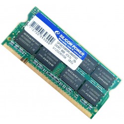 SP002GBSRU800S02 silicon power DDR2 800 CL5 2G