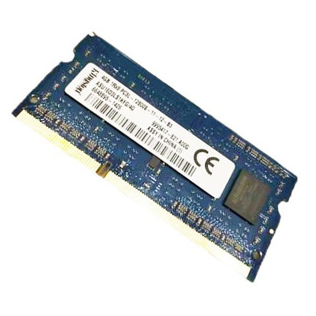 4GB 1RX8 PC3L-12800S-11-11-B3 ASU16D3LS1KGB/4G