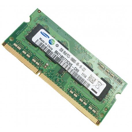 2GB 2RX8 PC3-12800S-11-11-B2 M471B5773EB0-CK0 1309