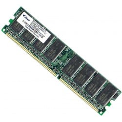 PC2700U-25331-Z M368L3223FTN-CB3 256MB ddr PC2700 cl 2.5