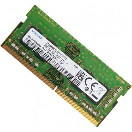 M471A1K43CB1-CRC 8GB samsung 1RX8 PC4-2400T-SA1-11