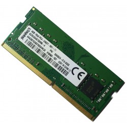 ACR24D4S7S8MB-4 kingston 4 go DDR4 2400 mhz 1RX8 PC4-2400T-SA1-11