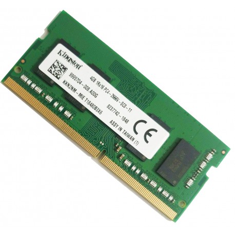 Kingston 4GB 1RX16 PC4-2666V-SC0-11 KKN2NM-MIE 8237742-1848