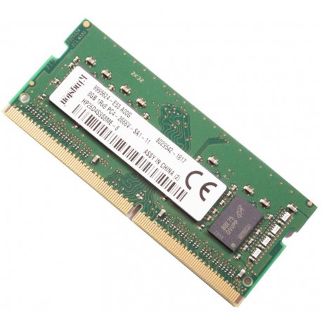 HP26D4S9S8ME-8 kingston 8GB 1RX8 PC4-2666V-SA1-11