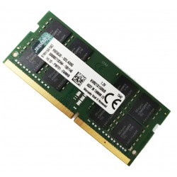 8 go PC4-17000 DDR4-2133Mhz 2RX8 kingston KVR21S15D8/8