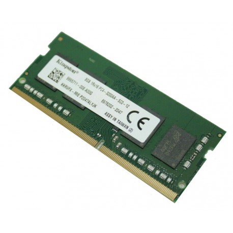 KKRVFX-MIE 8GB 1RX16 PC4-3200AA-SC0-12 8978202-2047