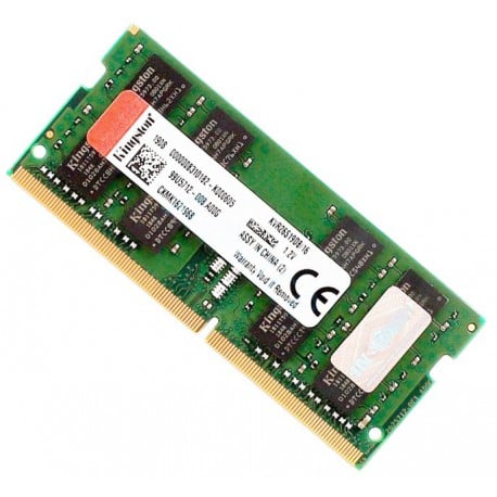 Kingston KSM26SED8/16HD 16 go PC4-2666 CL19 ecc