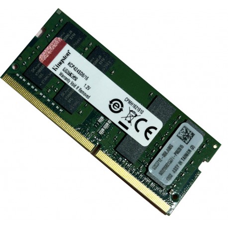 KCP424SD8/16 6 go PC4-19200 DDR4-2400Mhz kingston