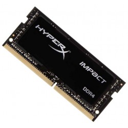 HX424S14IB/16 kingston technology hyperx impact 16GB 2400Mhz DDR4 sodimm