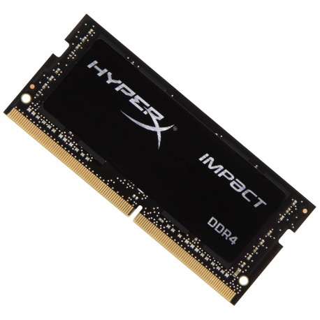 Hyperx impact 16GB 2666Mhz DDR4 CL15 sodimm HX426S15IB2/16