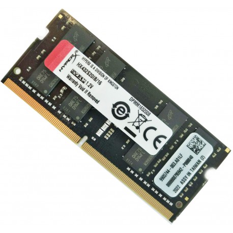 KTHPN426E/16G kingston 16GB DDR4 2666Mhz ecc