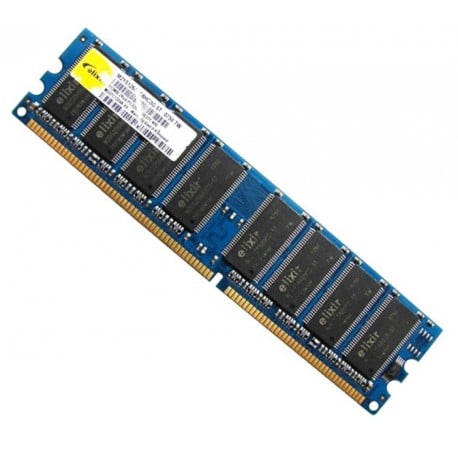 M2Y51264DS8HC3G-5T 512MB DDR-400MHZ-CL3 PC3200U-30331