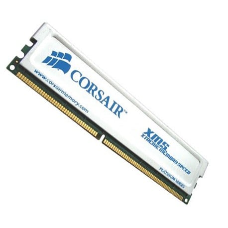 Corsair CMX512 3200C2PT XMS3202V3.1 0428027-1 XMS3200