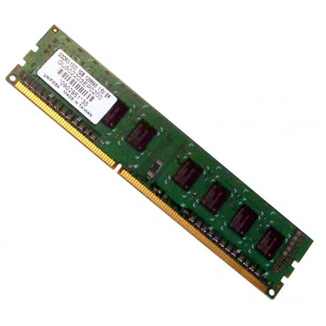 GDDR3 1333 1 gb 128X8 1.5v ep GU502203EP0200 acer aspire M7721