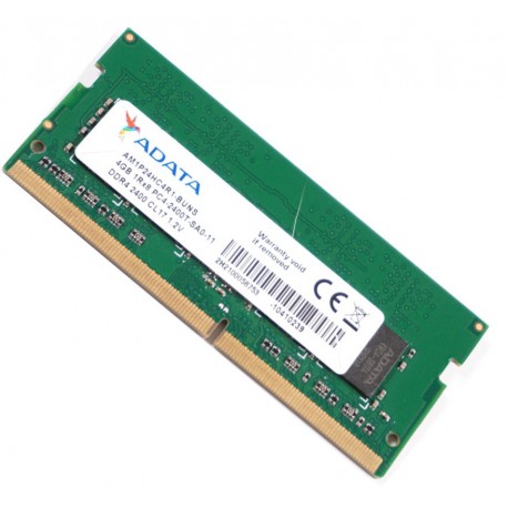 AM1P24HC4R1-BUNS 4GB 1RX8 PC4-2400T-SA0-11 adata