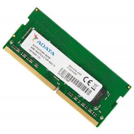 AO1P21FC4R1-B2MS adata 4GB 1RX8 PC4-2133P-SA0-10 1.2V