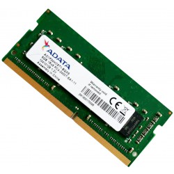 Adata AO1P24HC8T1-BQXS 8GB 1RX8 PC4-2400T-SA1-11 1.2V