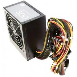 MPX-5001-ACAAB-US cooler master mwe 500-WATT 80 plus bronze 120MM