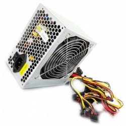 Brilliant power 500 w LPW19-30E 20+4PIN gamer pc