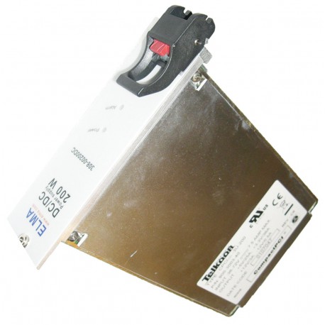 Telkoor Power Supplies Ltd. CPCI DC-3U-200/24 900-3011-50 Rev. E1