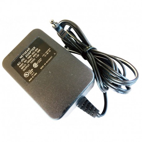 Netgear ac dc adapter 12VDC 1.2a PWR-002-004