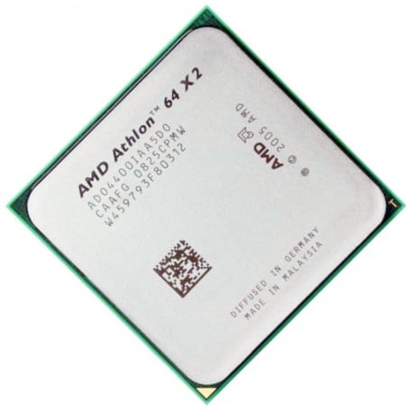 AMD Athlon 64 X2 4400 AD04400IAA5D0