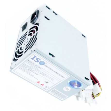 Rosewill ISO-450 350w 20+4 pin 4 pin 12v atx