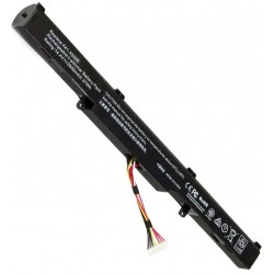 A41-X550E 14.4v 37WH 2.5AH asus X751L X751L-TY042H