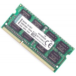 Kingston 8gb KVR1333D3S9/8G 1333mhz ddr3 sodimm pc3-10600s