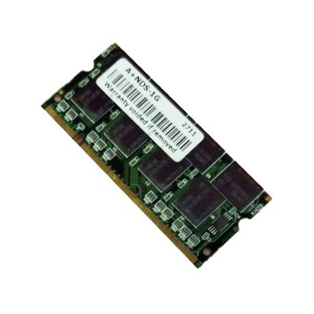 1GB DDR1 PC3200S 400Mhz 200PIN sodimm a+NDS-1G