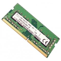 Sk hynix 8GB 1RX8 PC4-2666V-SA1-11 HMA81GS6CJR8N-VK N0 ad