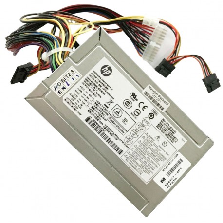 656721-001 DPS-300AB-61A 633190-001 300W HP ELITE 7300 MT