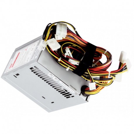 V-TECH VT-350BM 350w atx 20 atx 12V+p pfc