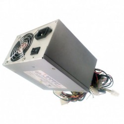 Jou jye electronic JJ-350PPGA 350w atx 20-PIN ATX12v 2.2