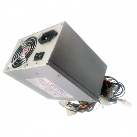 Jou jye electronic JJ-350PPGA 350w atx 20-PIN ATX12v 2.2