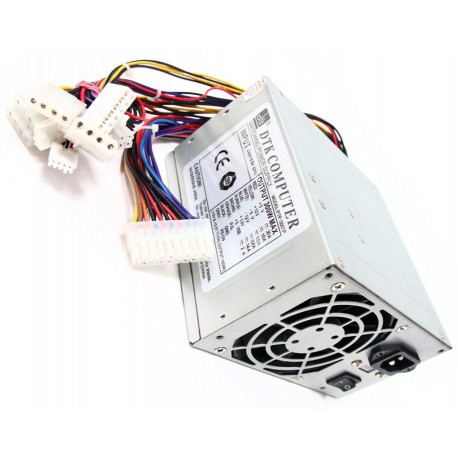 Dtk PTP-3001P 300w atx 20 aux