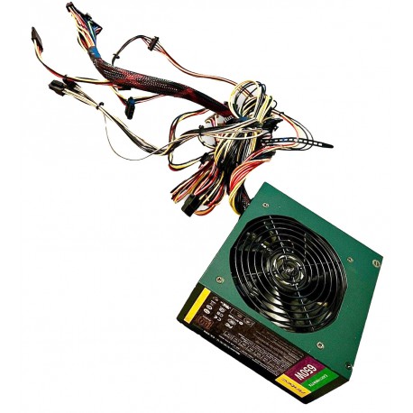 Antec 650W EA-650 Green ATX Power Earthwatts ATX12V2 80 PLUS Bronze