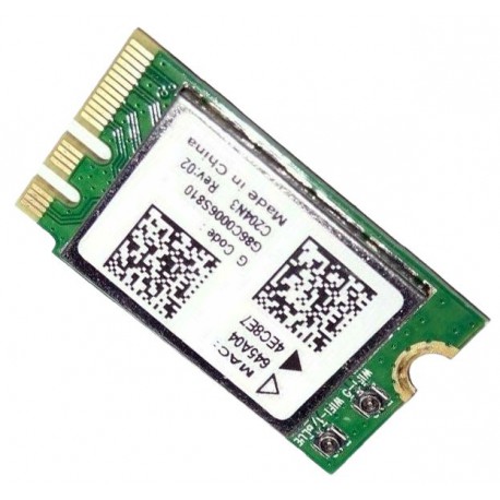 Atheros C204N3 wifi 802.11BGN PCI-E G86C0006S810