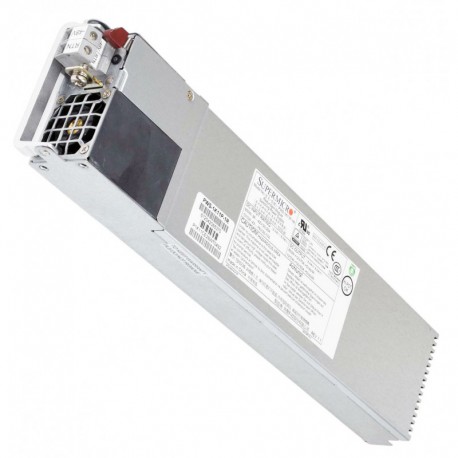 Supermicro PwS-1K11P-1R 850w/1010w 1U 36V-76V dc