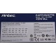 Antec EarthWatts EA-430D 430w 20+4 atx