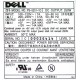 Dell 250 w PS-5251-1D 03E466 3E466 atx