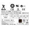 Power Man IP-S300EF7-2 H 300 W 80 Plus