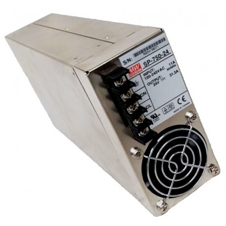 Mean well SP-750-24 ac dc 24v 31.3A