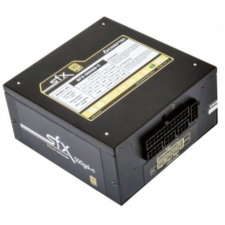 Chieftec smart SFX-500GD-C 500 w sfx 500 watts