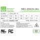 20+4P/24 oem hec HEC-250CN-2RU 250 w